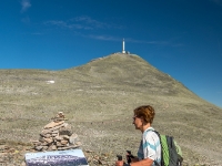 Gaustatoppen, 1891 m.n.p.m.